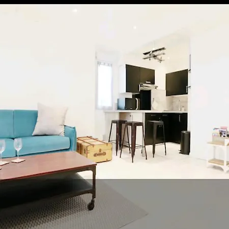 Apartment 1 Piece Suquet Cannes