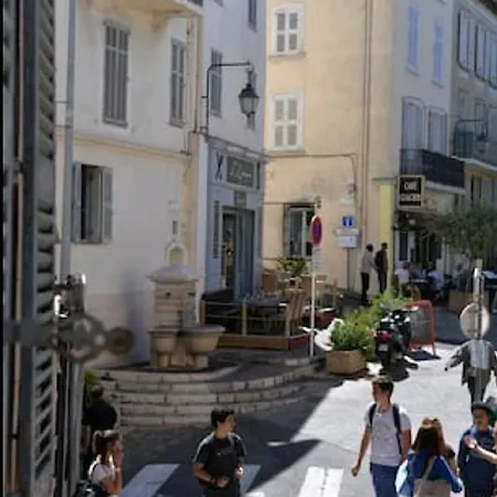 Apartment 1 Piece Suquet Cannes